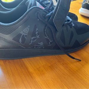 Nordic Lift weightlifting shoes Size 12
